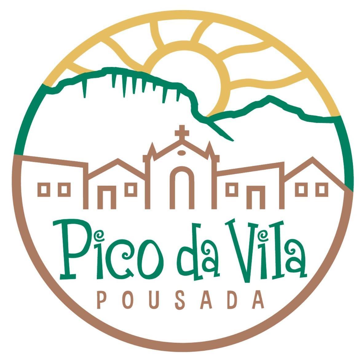 Pousada Pico Da Vila Vale do Capao Exterior photo